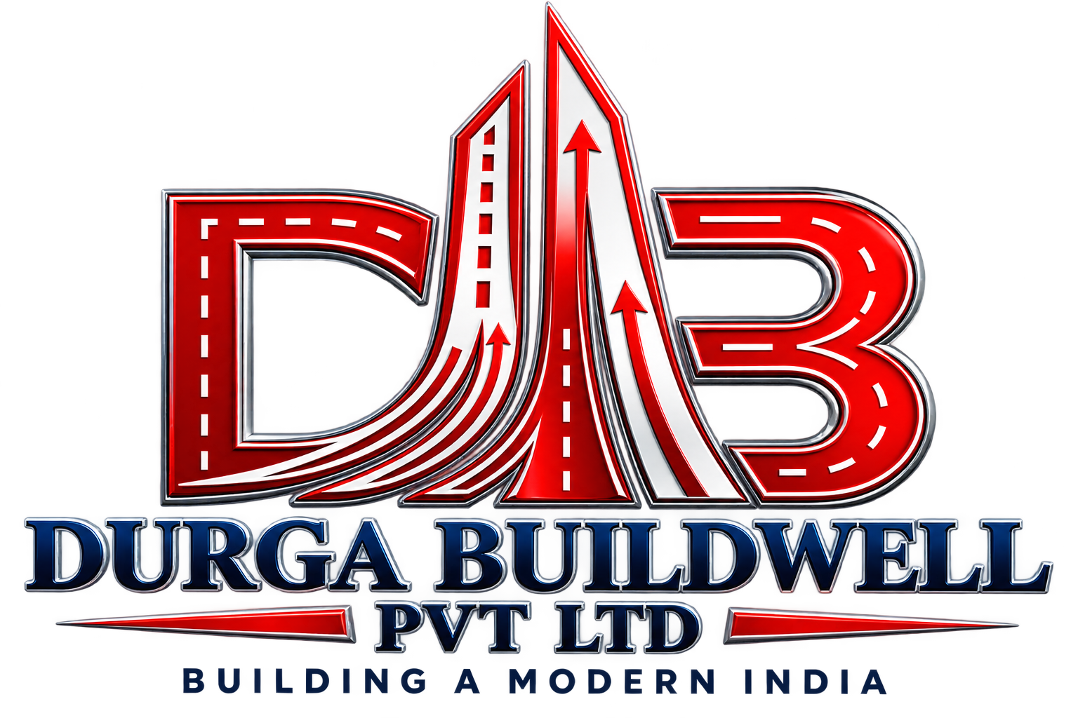 Durga Buildwell Pvt. Ltd. logo